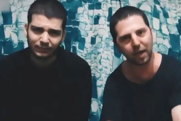 Hamas Releases Video of Colombian-Israeli Hostage