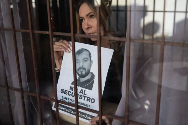 Kidnapping in Colombia: The Return of the Great National Trauma – EL PAÍS English