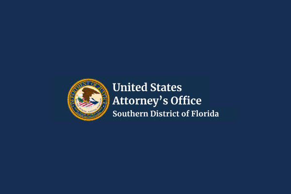 Colombian National Pleads Guilty in $66 Million Ponzi Scheme